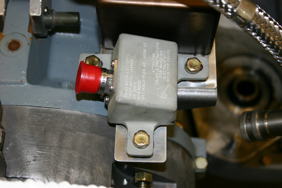 EMU helps maintain engine health      